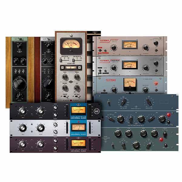 Universal Audio Apollo Twin MKII HE