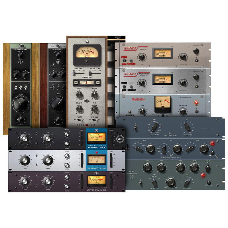Universal Audio Apollo Twin X USB DUO Heritage Edition