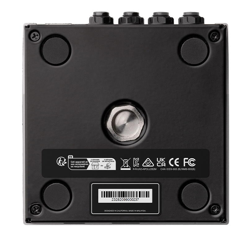Universal Audio Apollo E2M