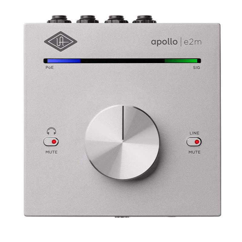 Universal Audio Apollo E2M