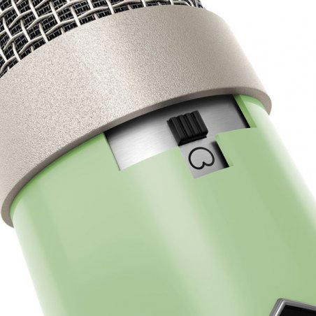 Universal Audio Bock 251 Tube Microphone