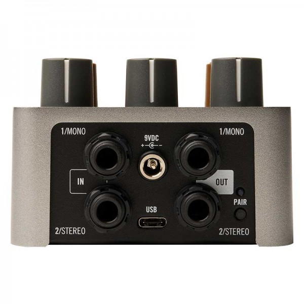 Universal Audio OX Stomp Dynamic Speaker Emulator