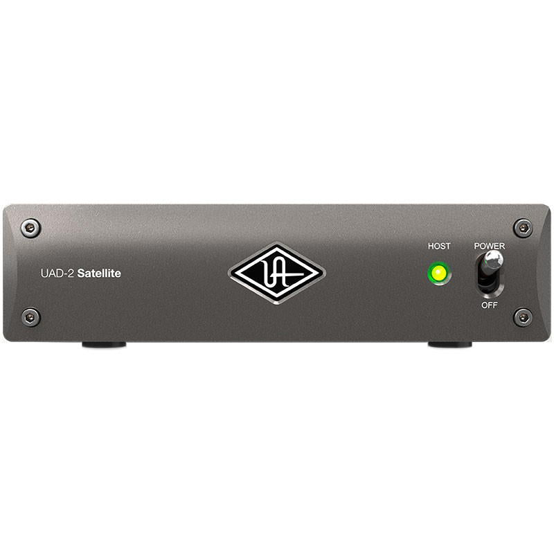 UAD-2 Satellite Thunderbolt 3 OCTO Core 