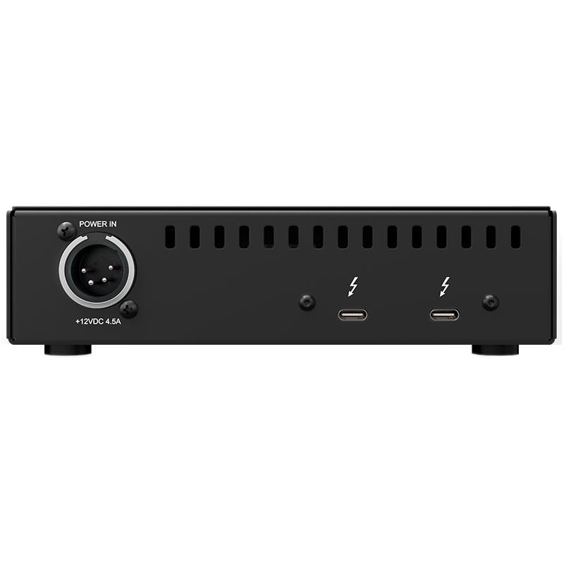 UAD-2 Satellite Thunderbolt 3 OCTO Custom