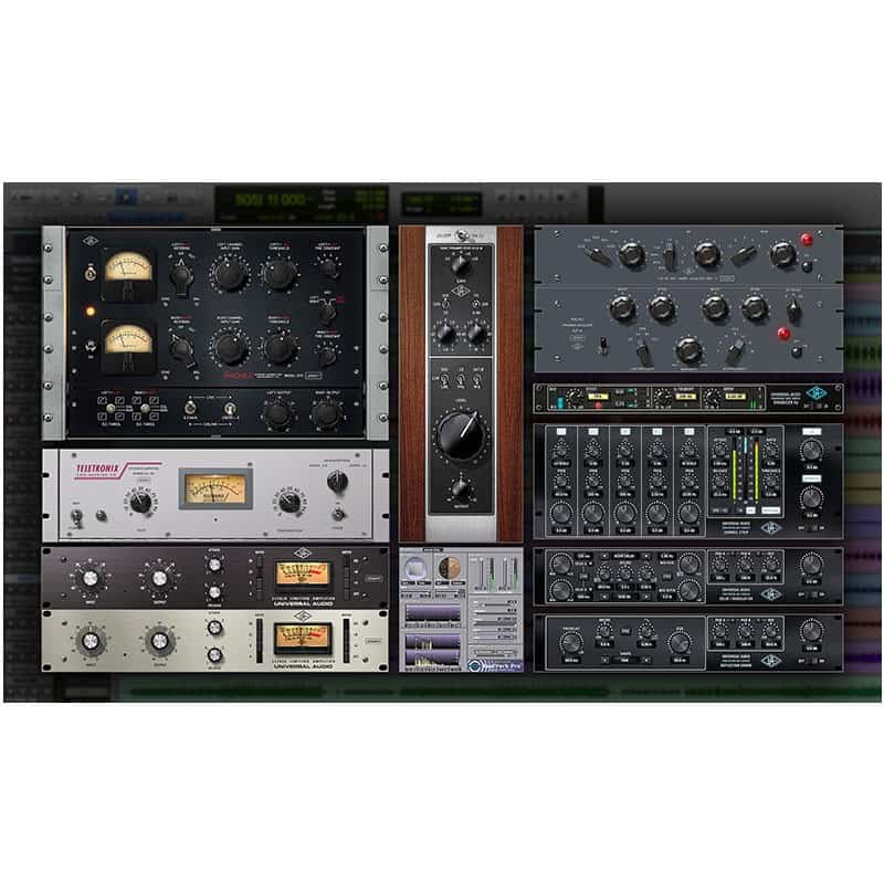 UAD-2 Satellite Thunderbolt 3 OCTO Core 