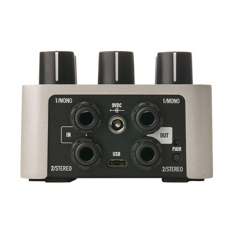 Knuckles '92 Rev F Dual Rec Amplifier