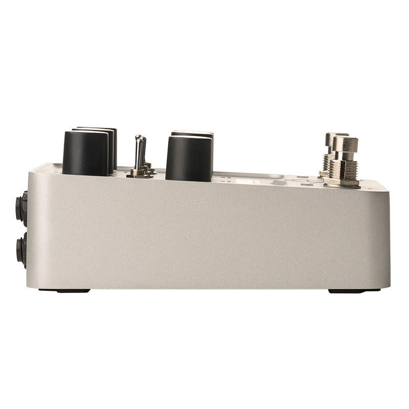 Knuckles '92 Rev F Dual Rec Amplifier
