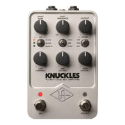 Knuckles '92 Rev F Dual Rec Amplifier