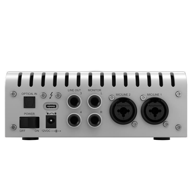 Universal Audio Apollo Twin X DUO Gen 2 ESS + Hardcase y Decksaver gratis