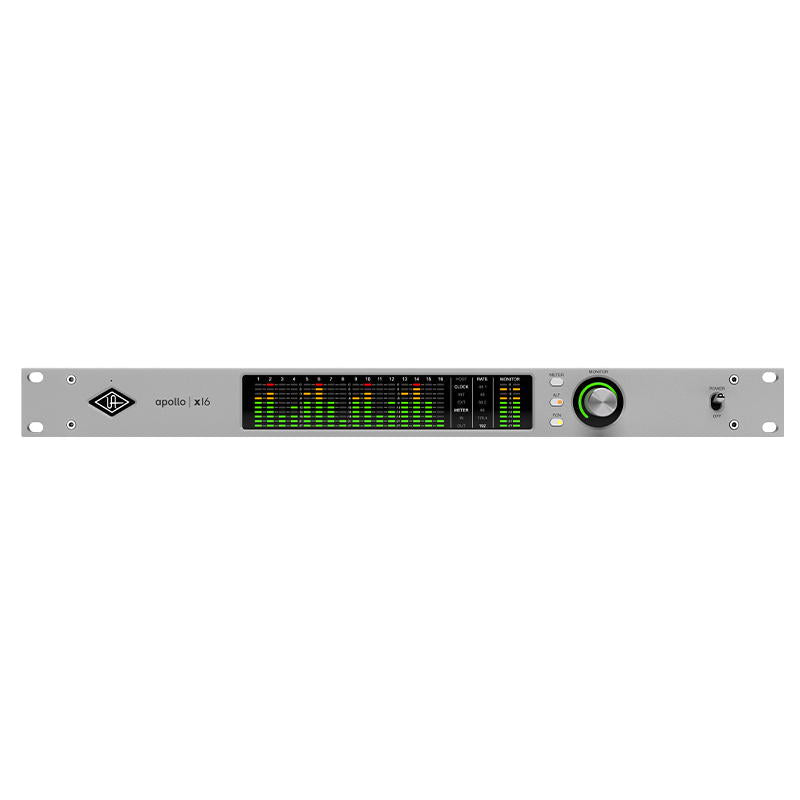 Universal Audio Apollo x16 Gen 2 ULT