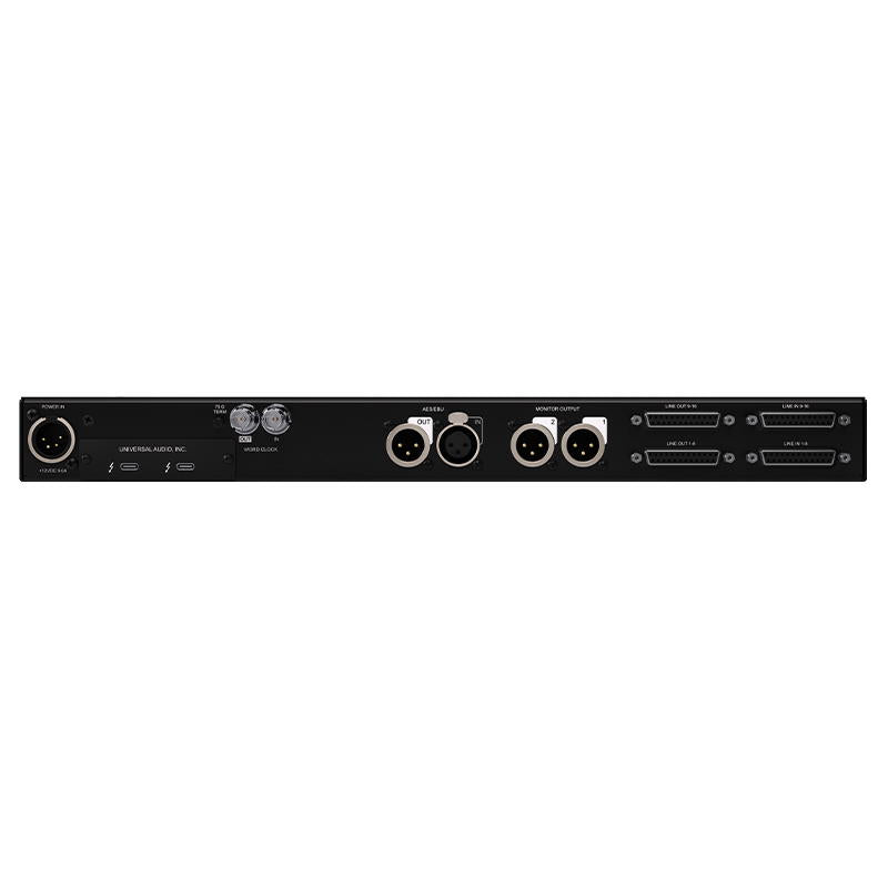 Universal Audio Apollo x16 Gen 2 ESS