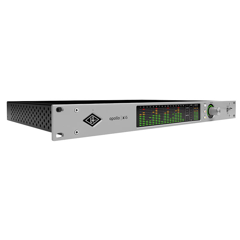 Universal Audio Apollo x16 Gen 2 ULT