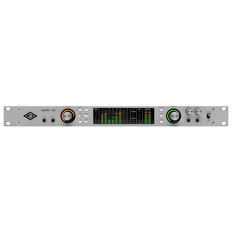Universal Audio Apollo x6 Gen 2 STU