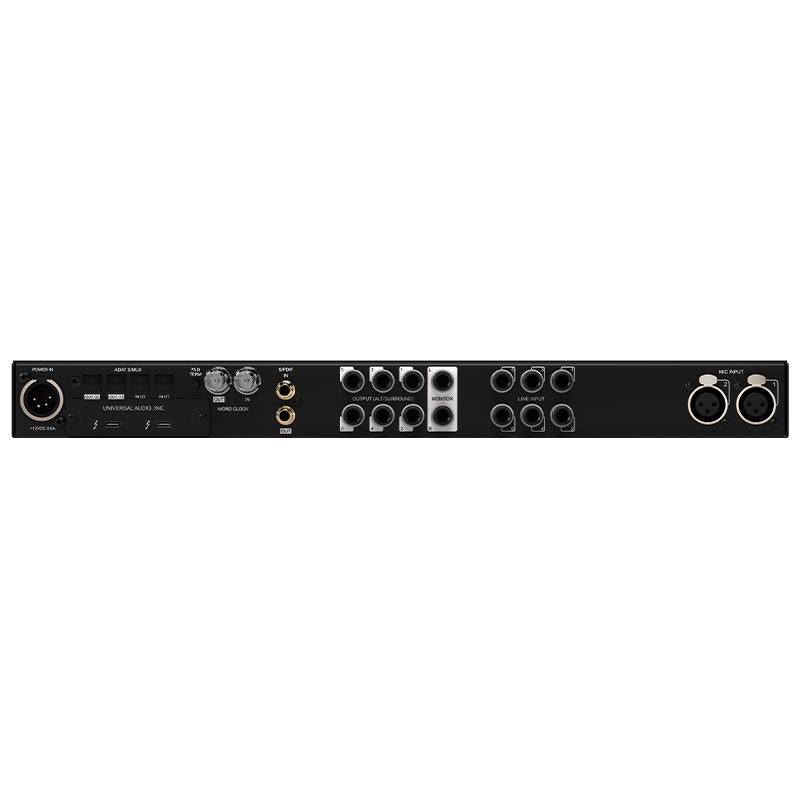 Universal Audio Apollo x6 Gen 2 STU