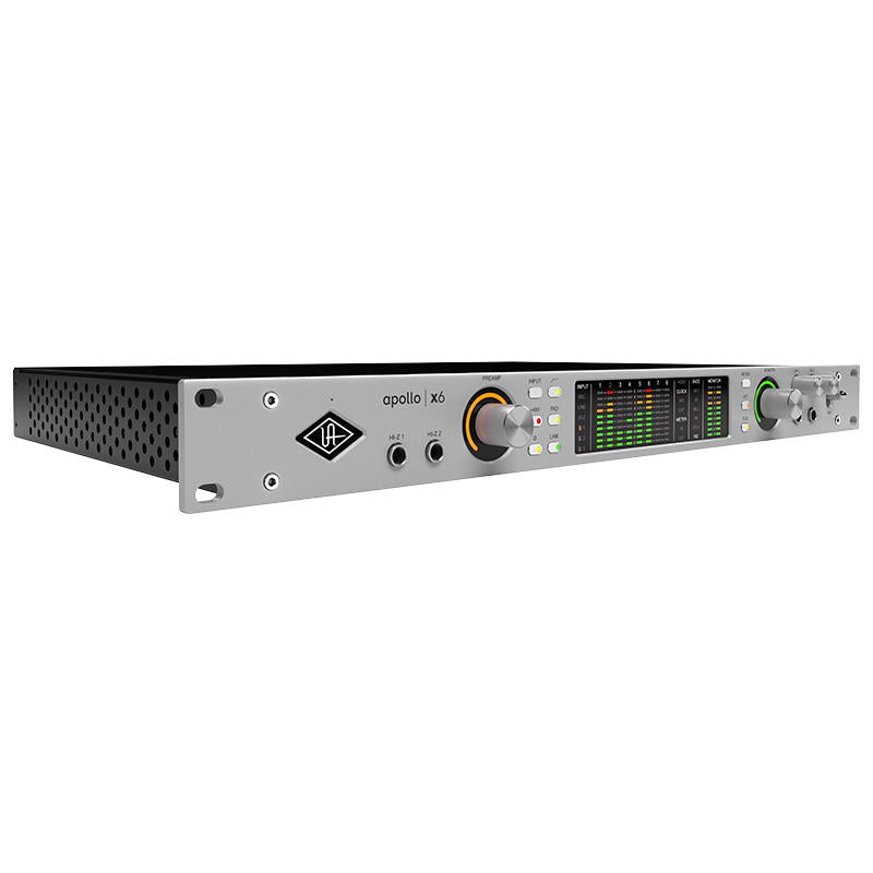 Universal Audio Apollo x6 Gen 2 ESS