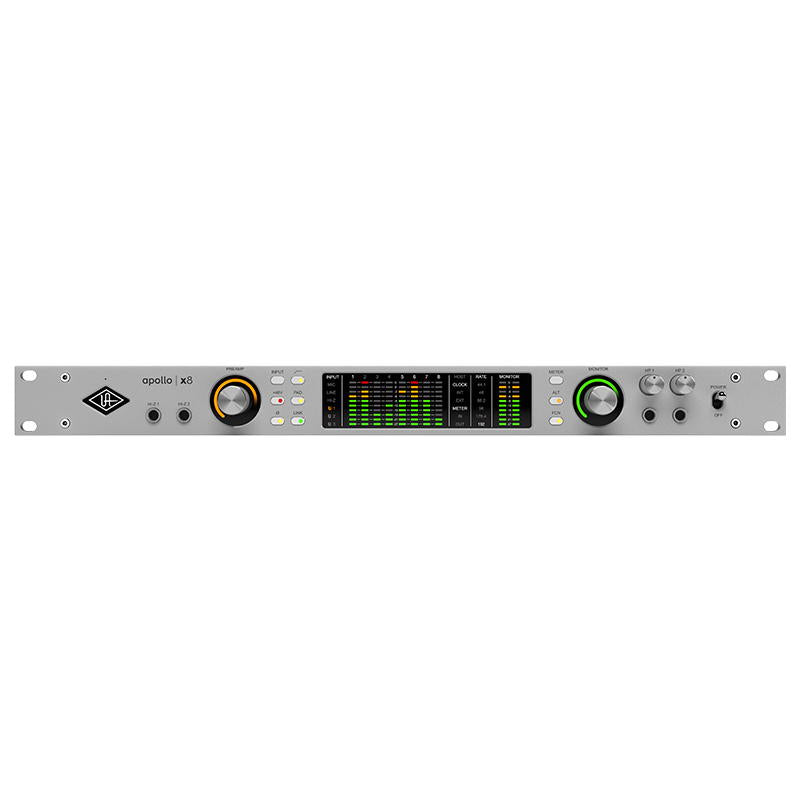 Universal Audio Apollo x8 Gen 2 ESS