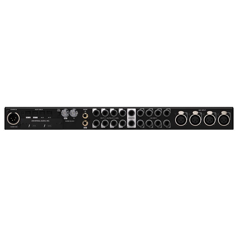 Universal Audio Apollo x8 Gen 2 ESS