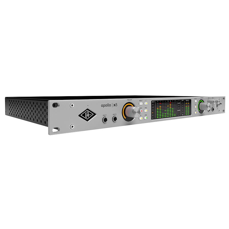 Universal Audio Apollo x8 Gen 2 ESS