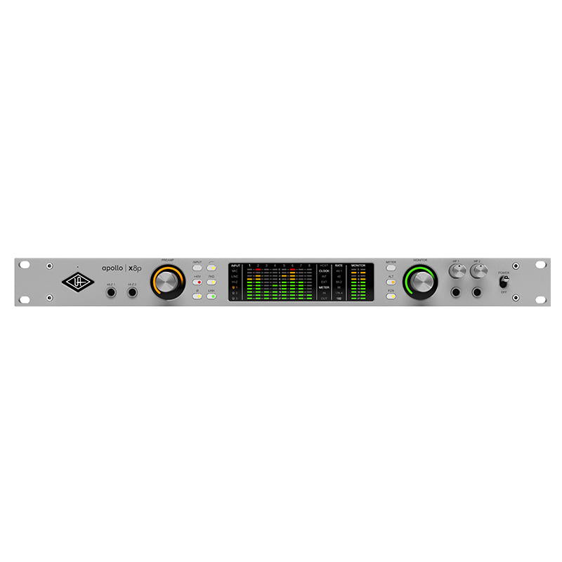 Universal Audio Apollo x8p Gen 2 ESS
