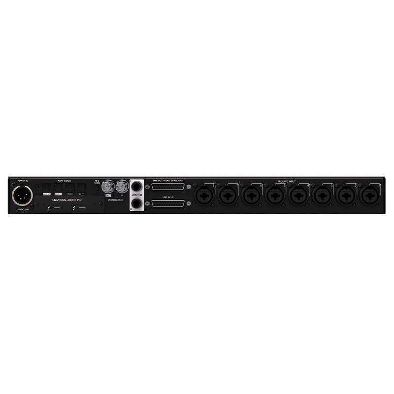Universal Audio Apollo x8p Gen 2 STU