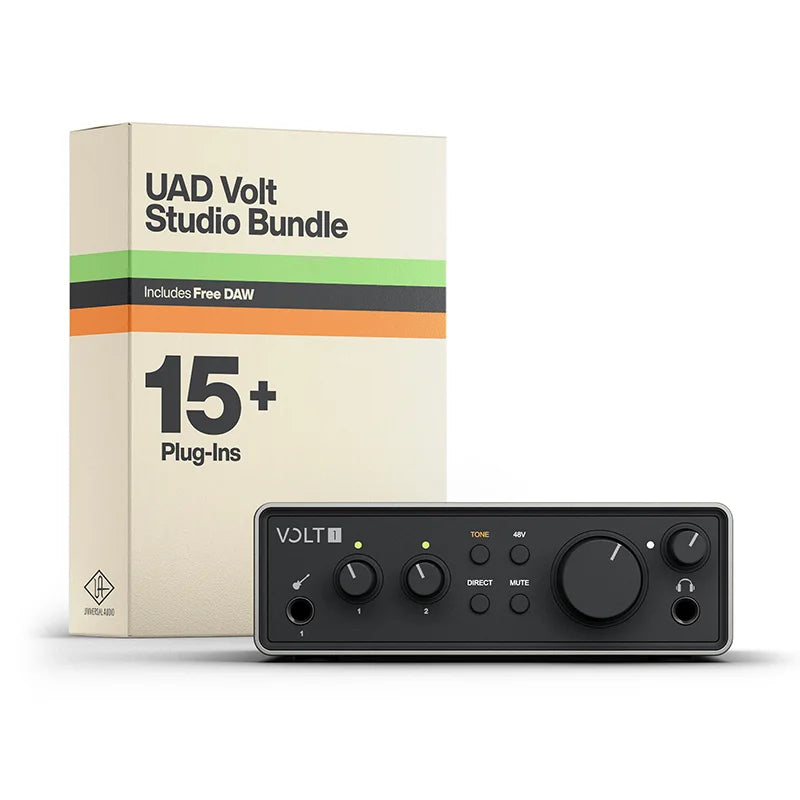 Universal Audio Volt 1 Gen 2