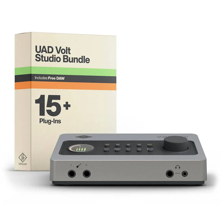 Universal Audio Volt 2 Max