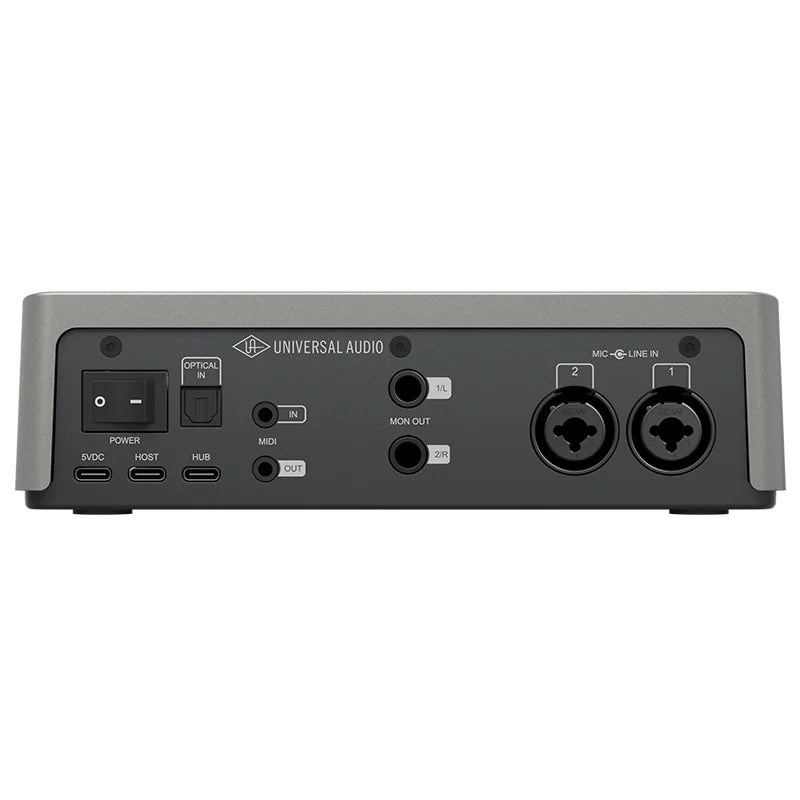 Universal Audio Volt 2 Max