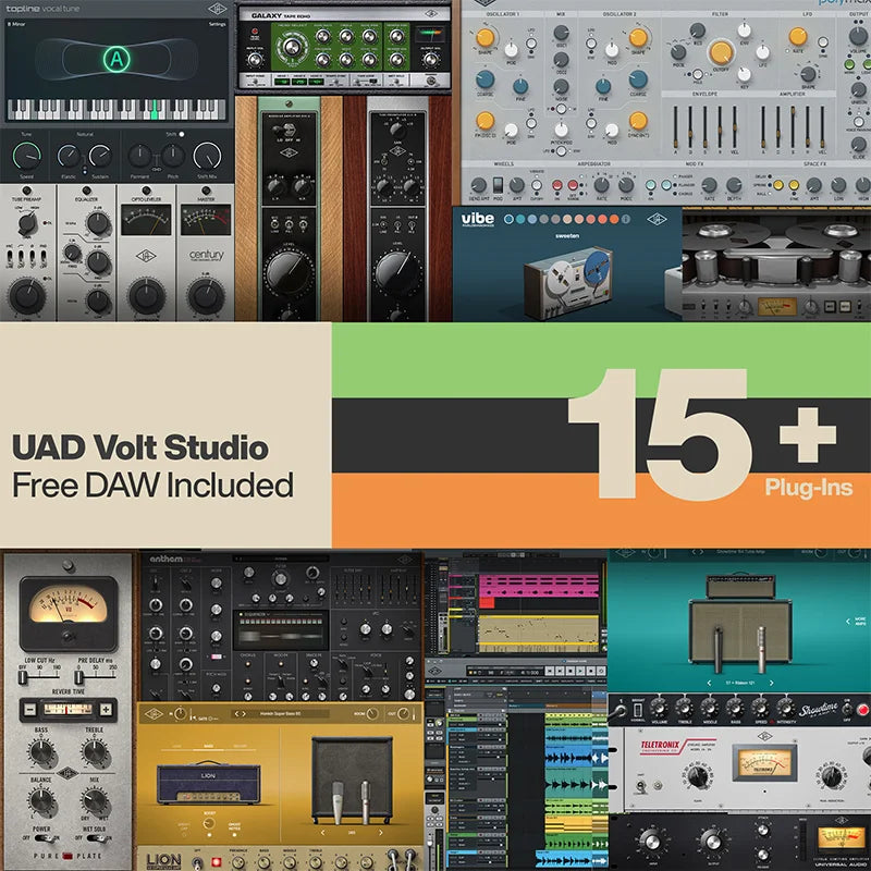 Universal Audio Volt 2 Max