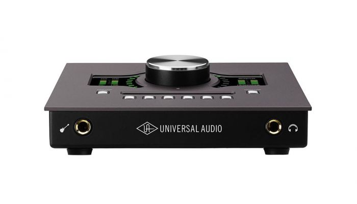 Universal Audio Apollo Twin MKII HE