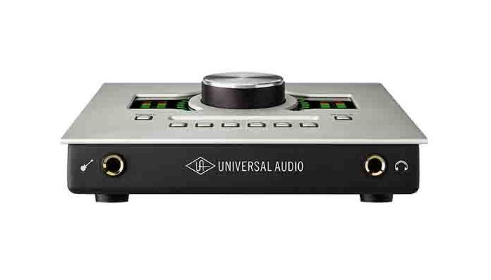 Universal Audio Apollo Twin USB Heritage Edition
