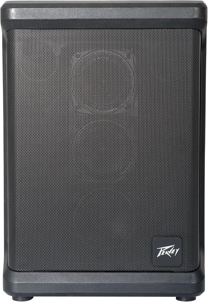 Peavey Solo Altavoz con Batería PA