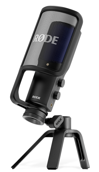 RODE NT-USB+