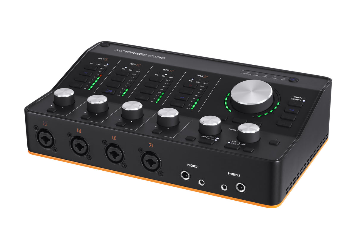 Arturia AudioFuse Studio Rev2