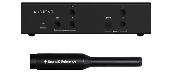 Audient ORIA mini