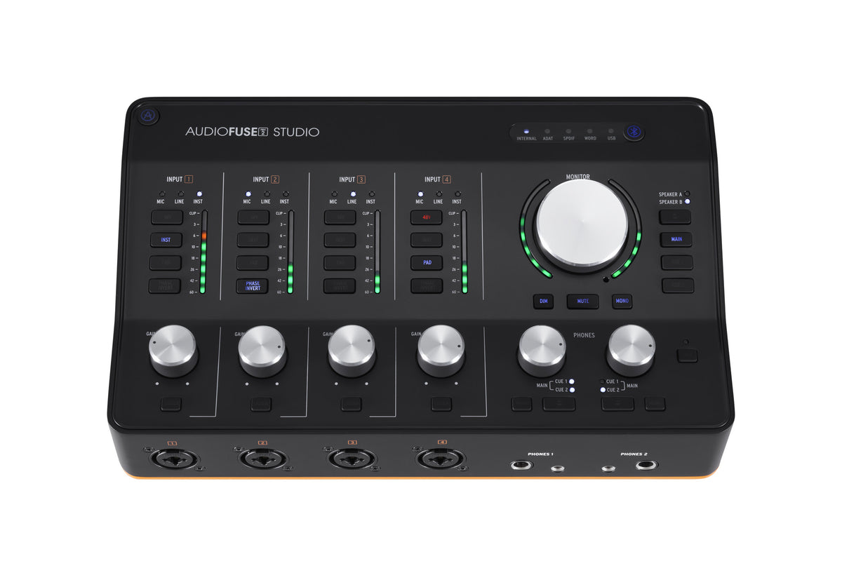 Arturia AudioFuse Studio Rev2