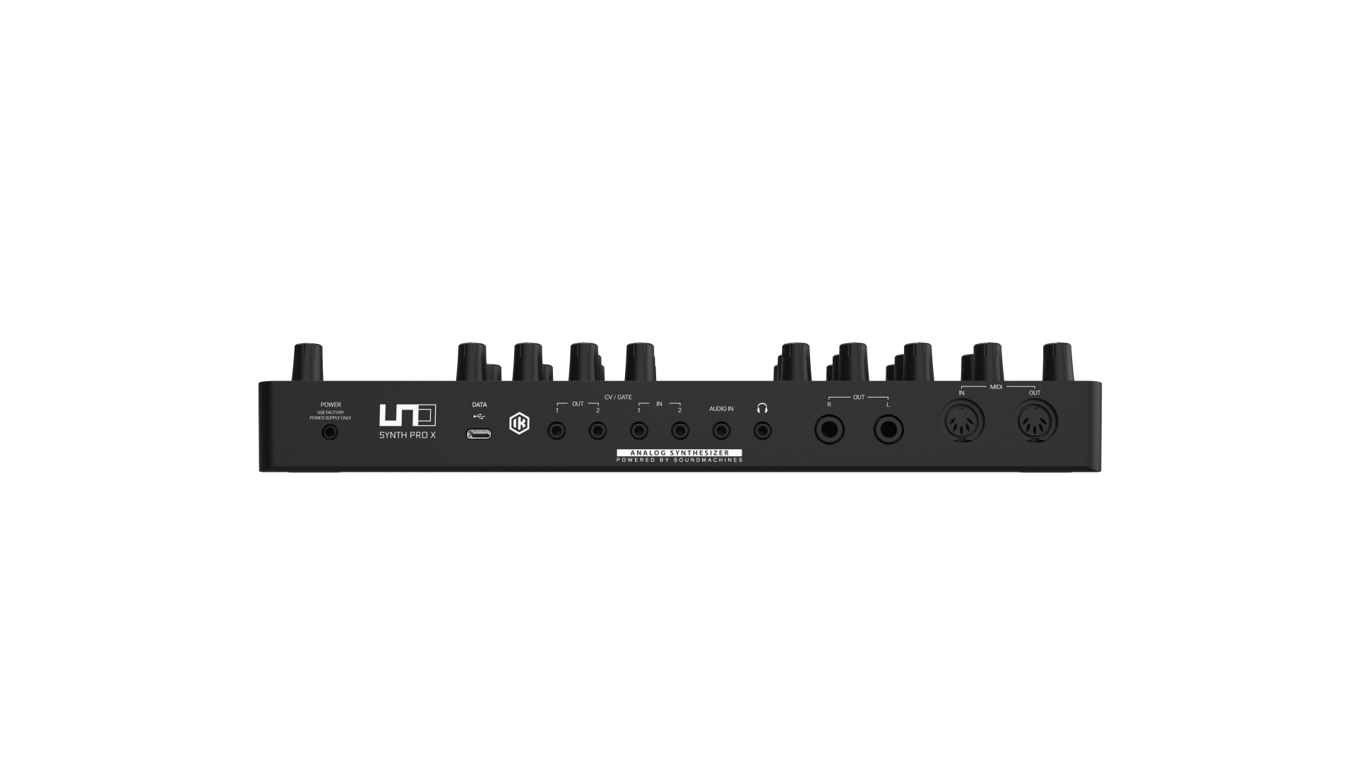 IK Multimedia Uno Synth Pro X