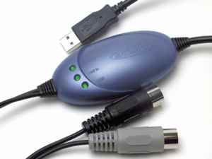 M-Audio Midisport UNO