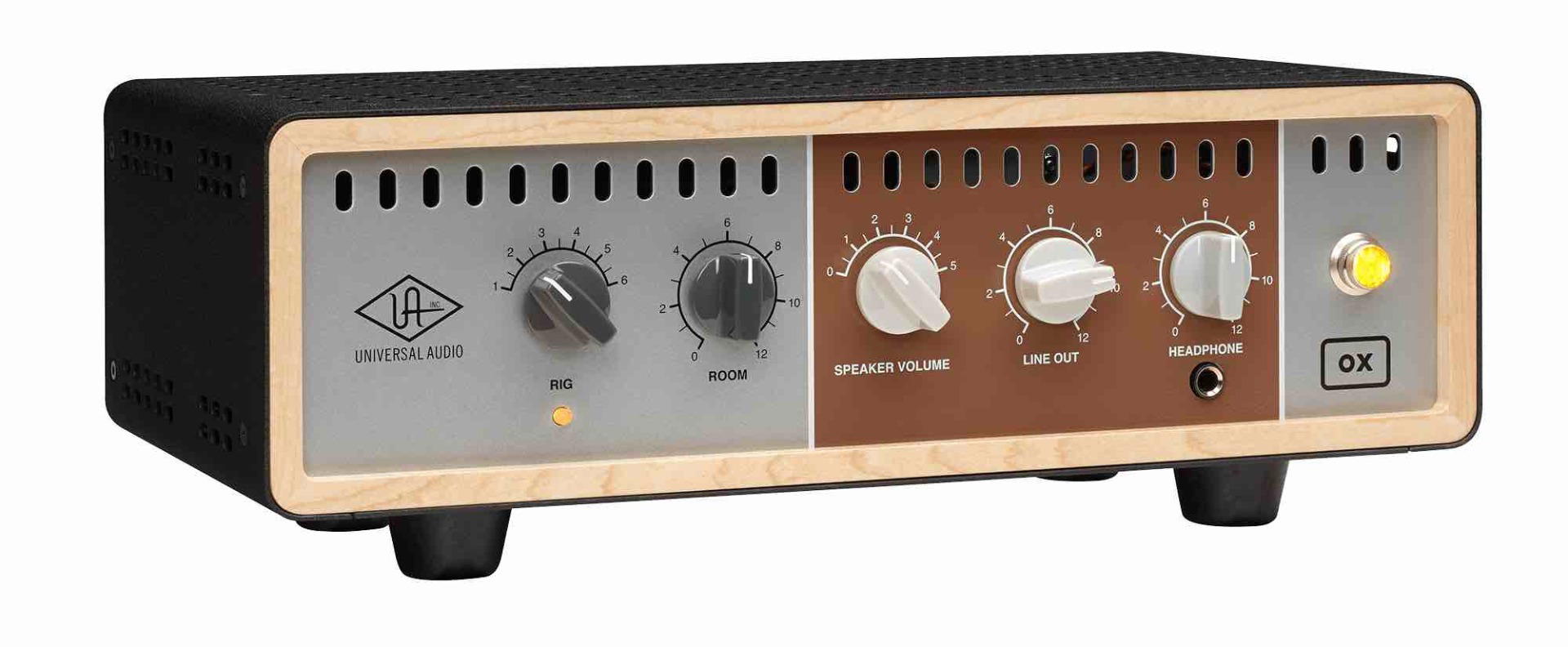Universal Audio OX Amp to Box