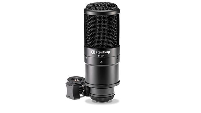 Steinberg UR22 MKII Recording Pack