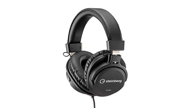Steinberg UR22 MKII Recording Pack