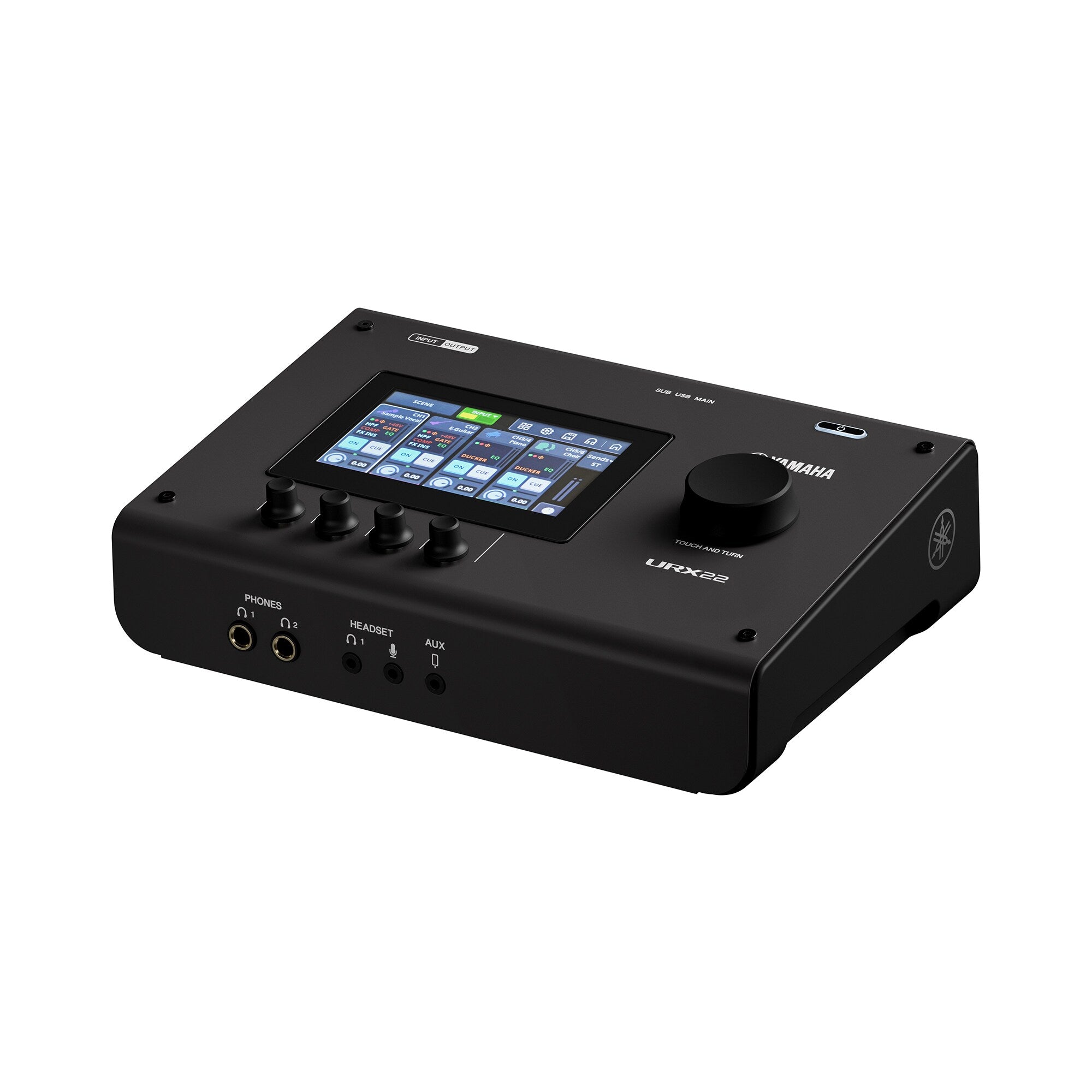 YAMAHA URX22B