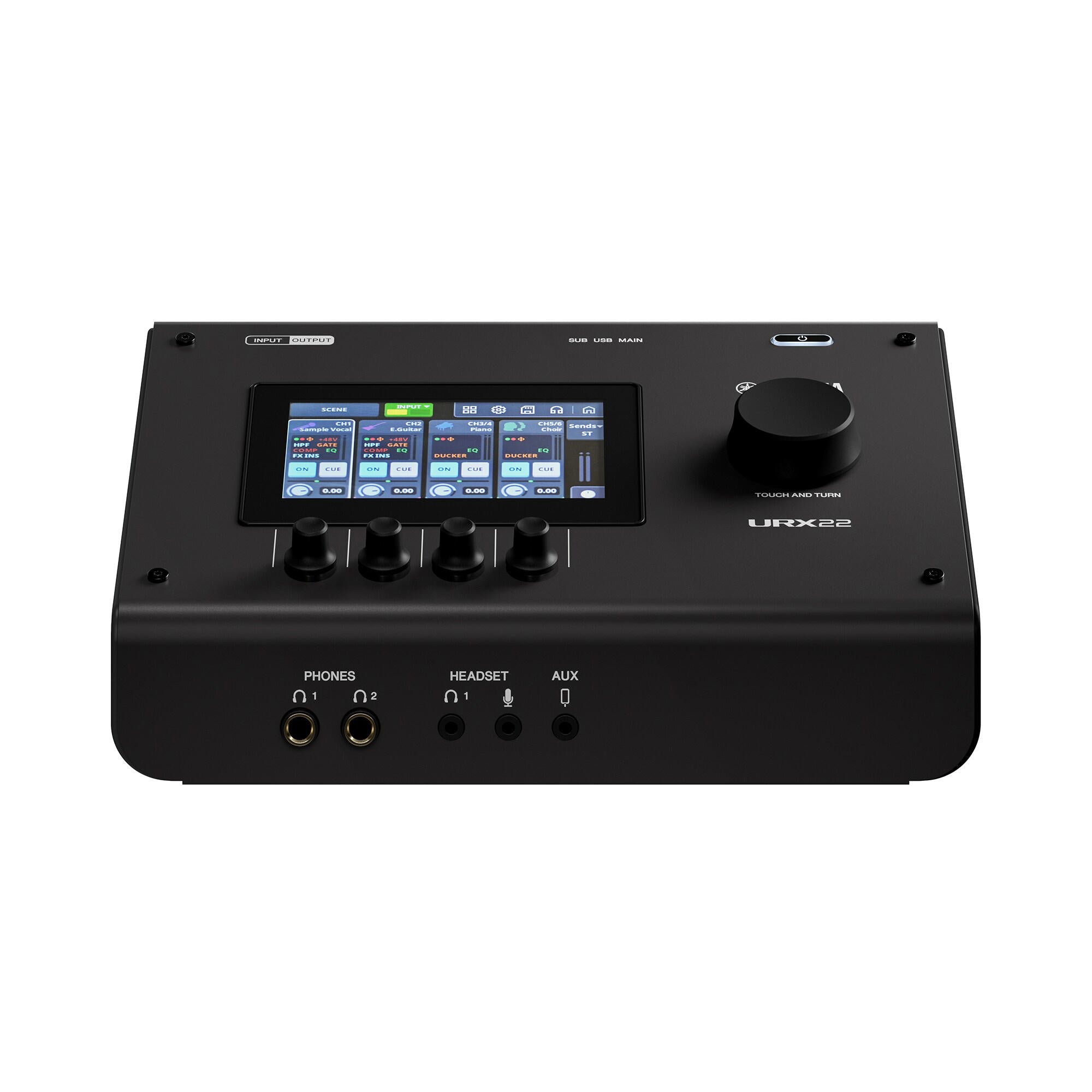 YAMAHA URX22B