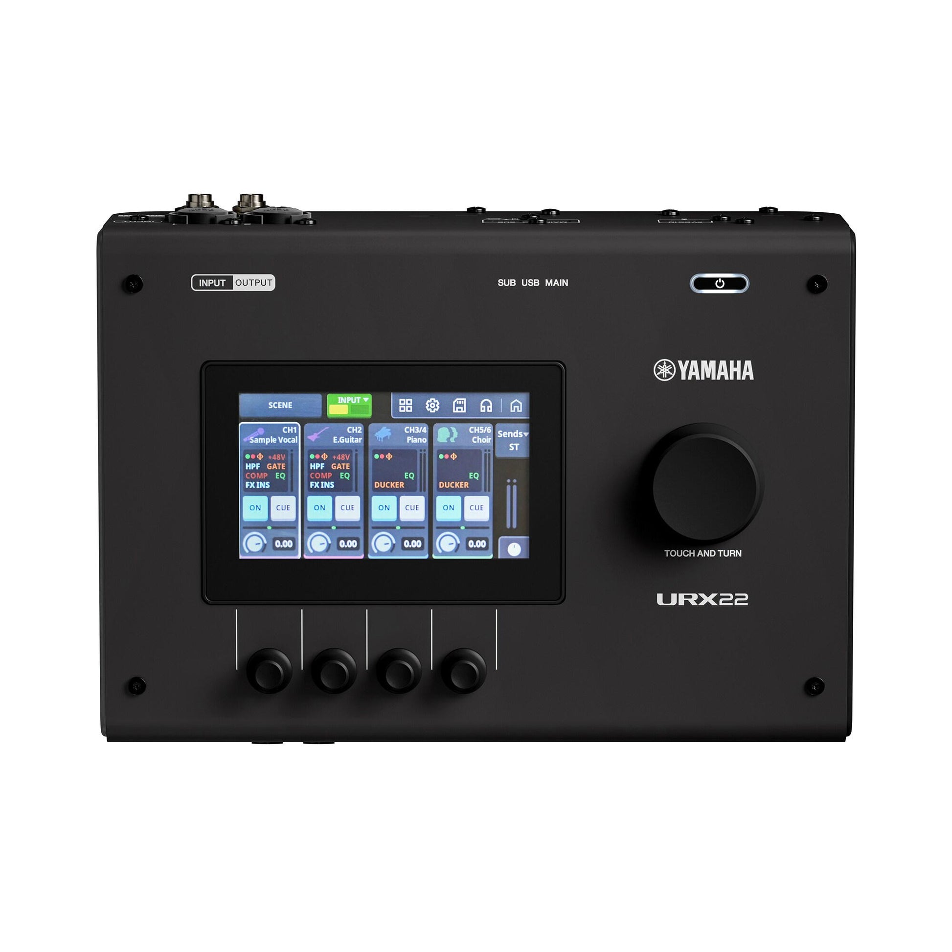 YAMAHA URX22B