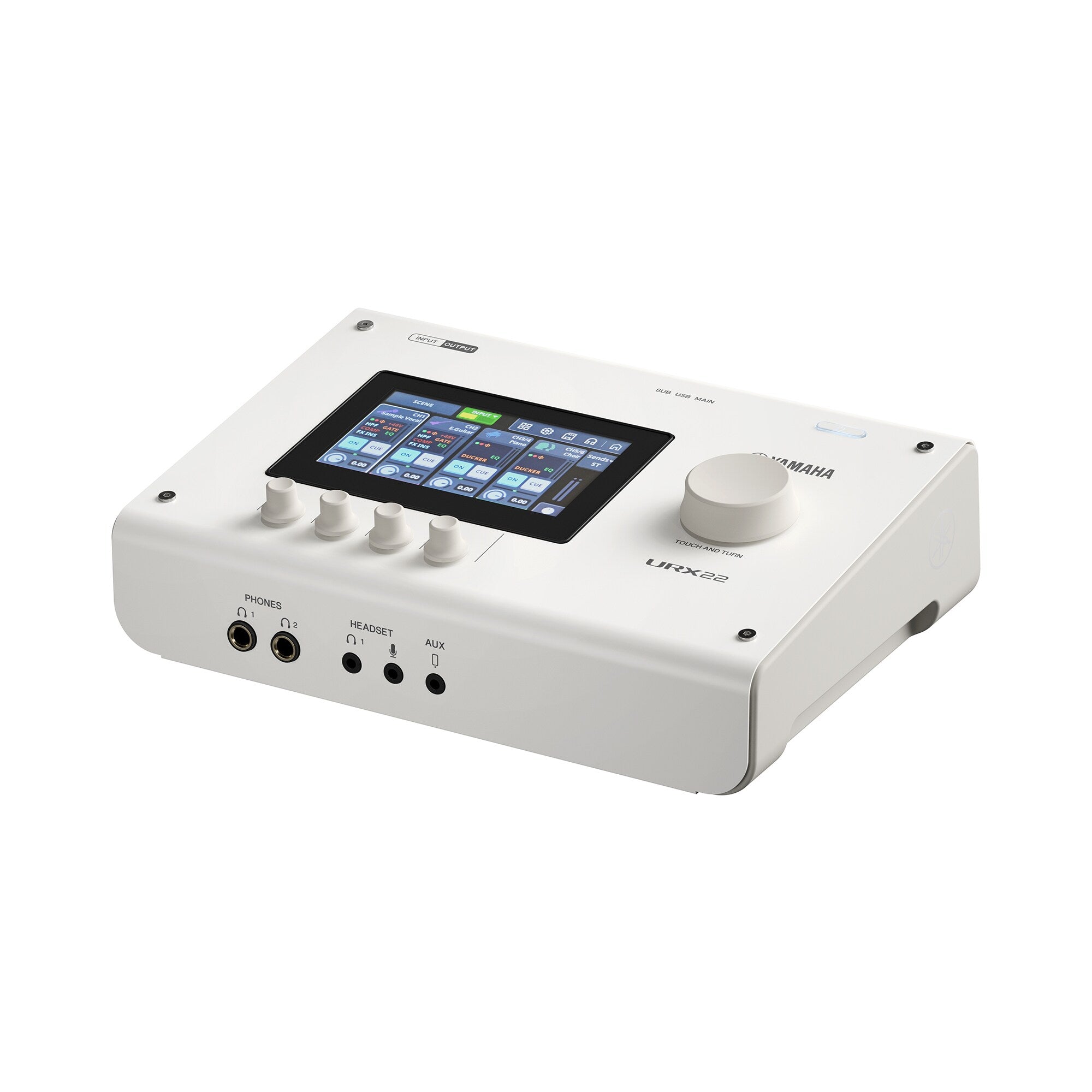 YAMAHA URX22W