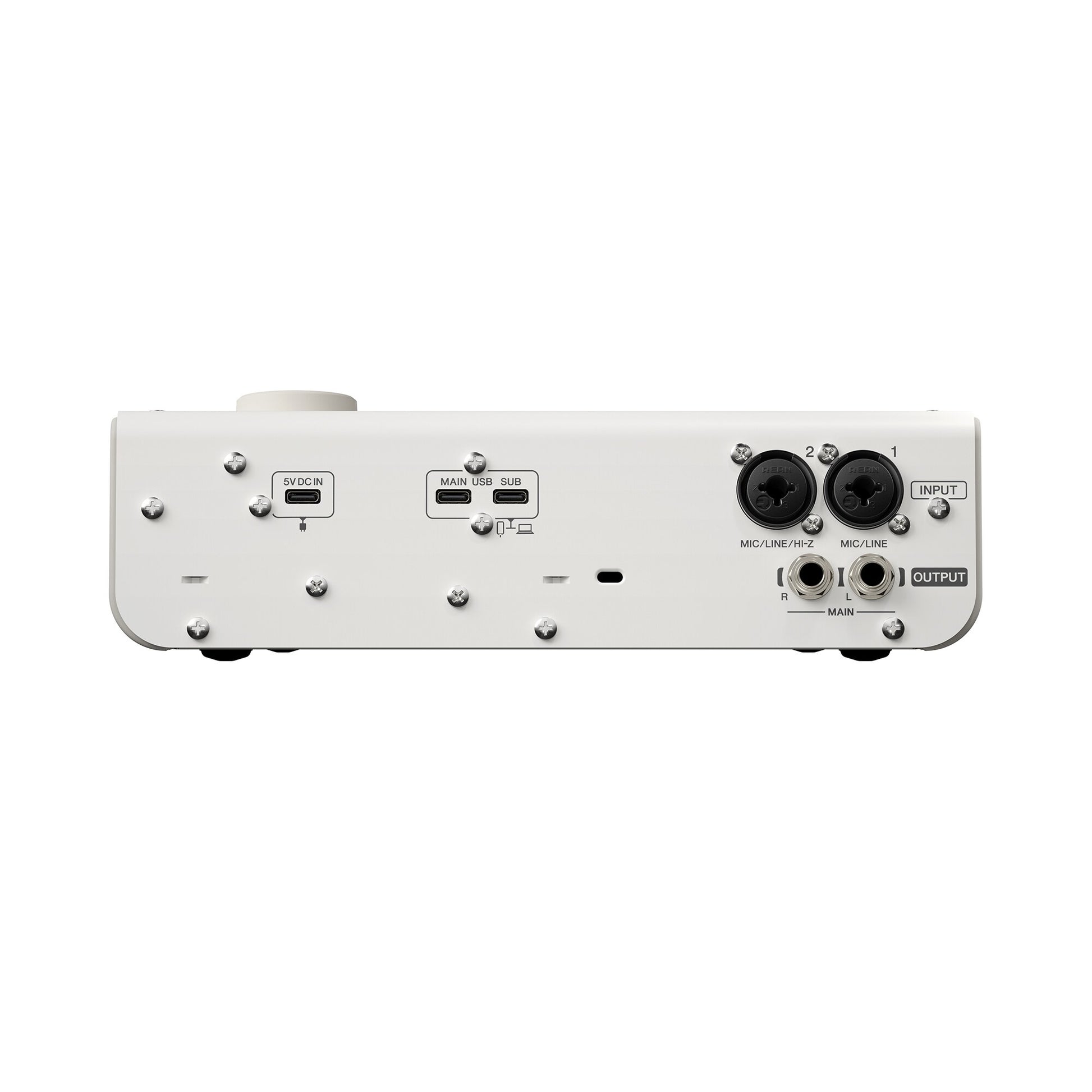 YAMAHA URX22W