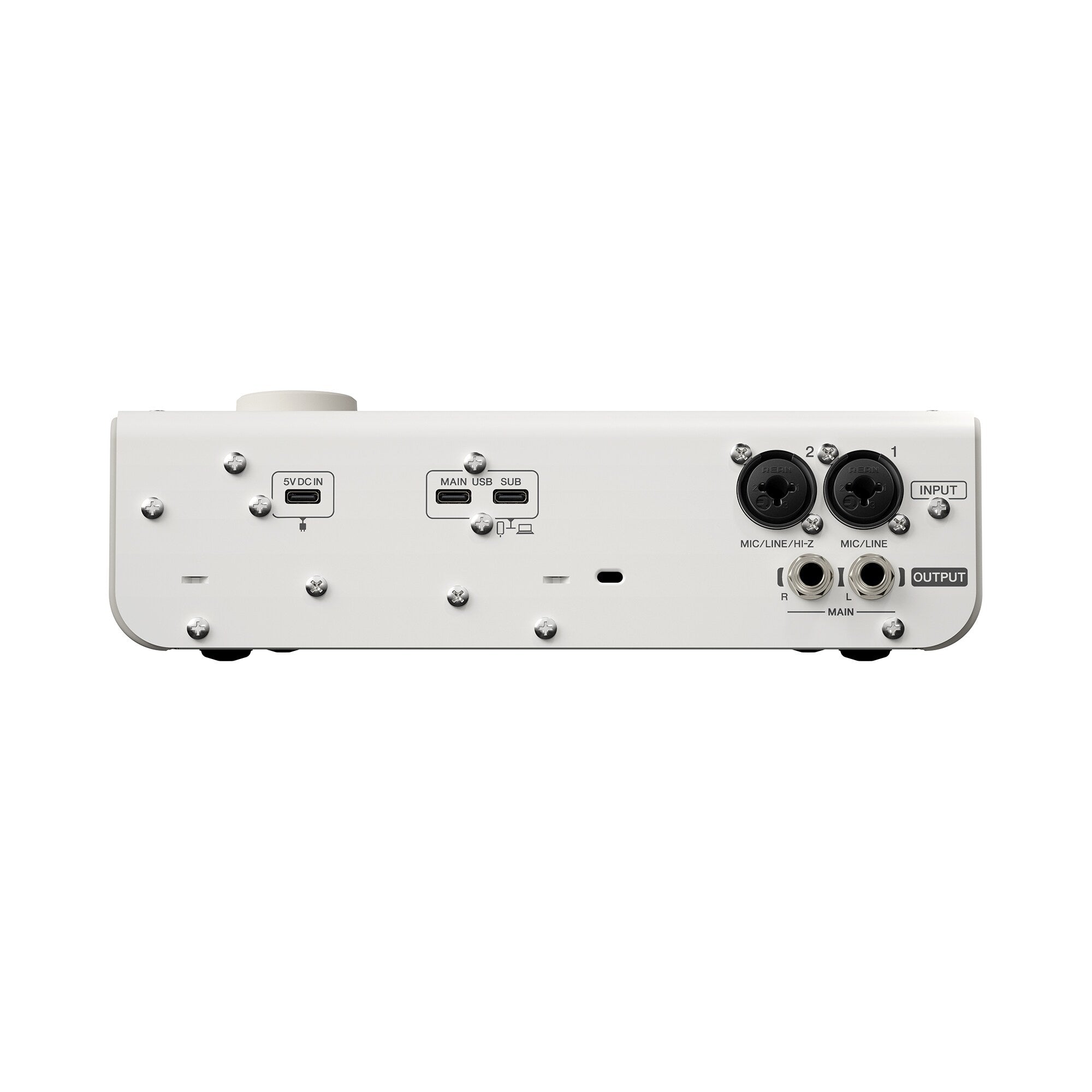 YAMAHA URX22W