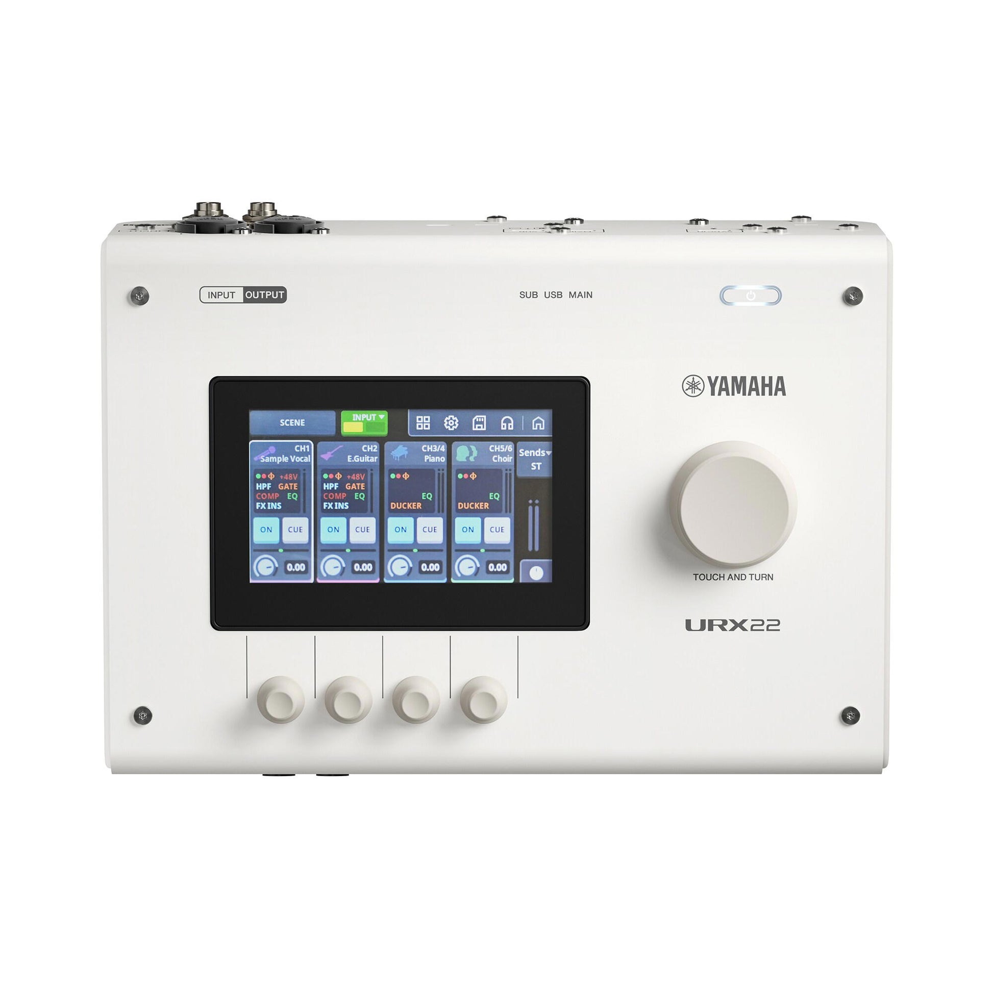YAMAHA URX22W