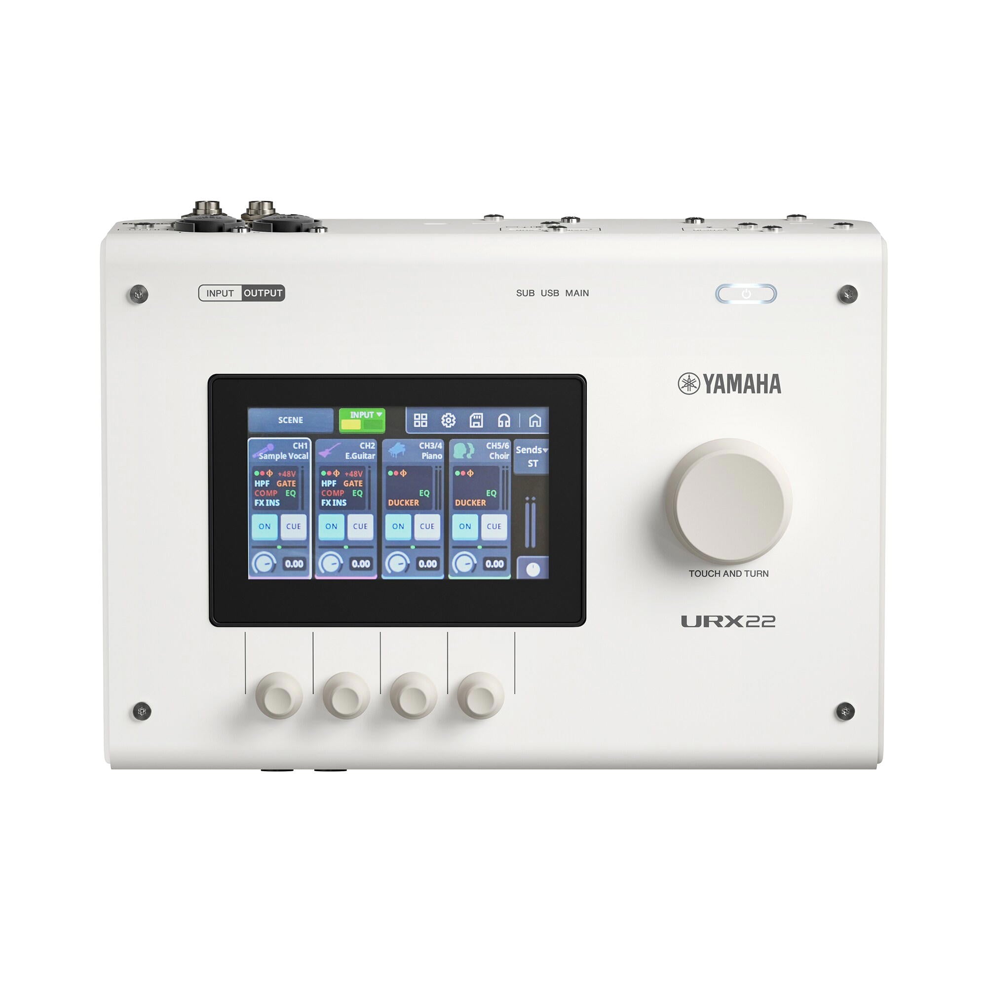YAMAHA URX22W