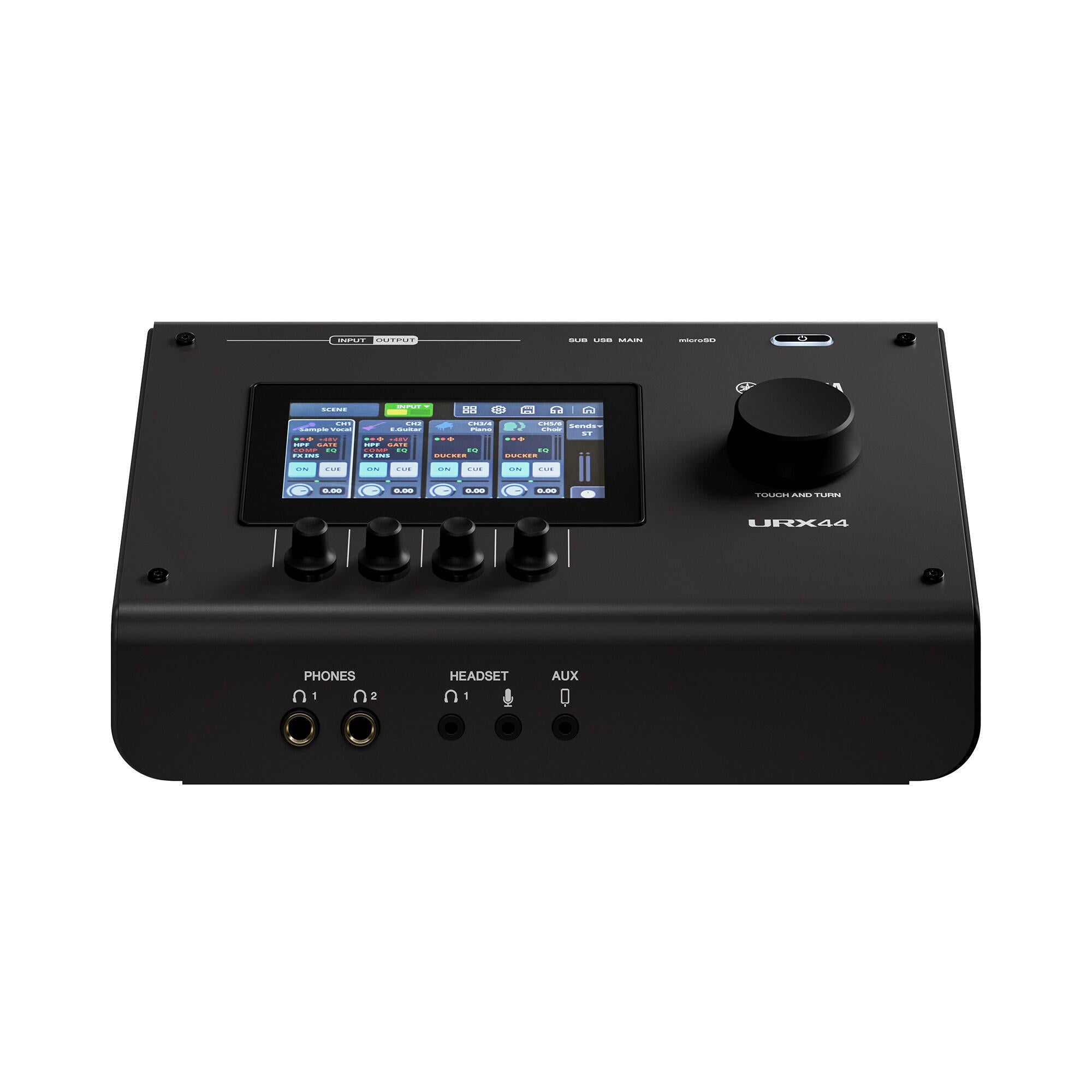 YAMAHA URX44B