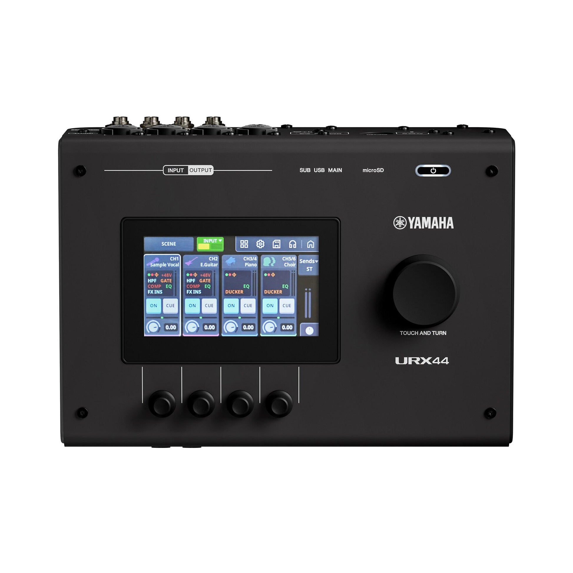 YAMAHA URX44B